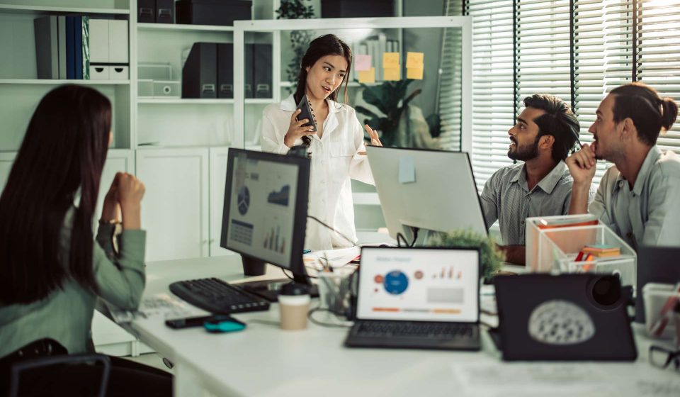 Crafting the perfect Pitch Deck