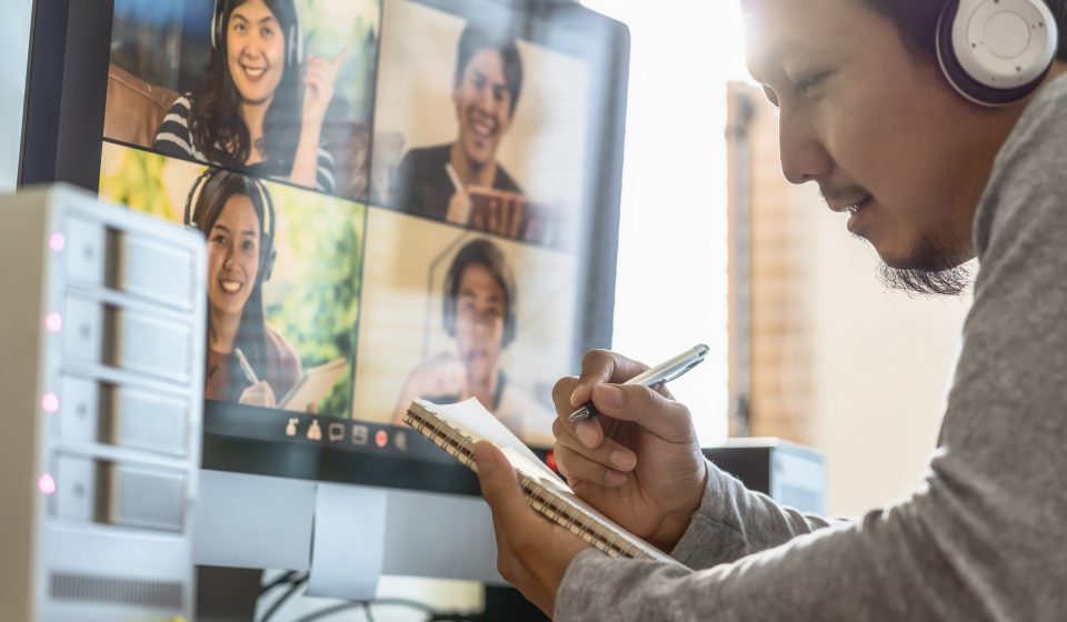 Building a Remote Startup