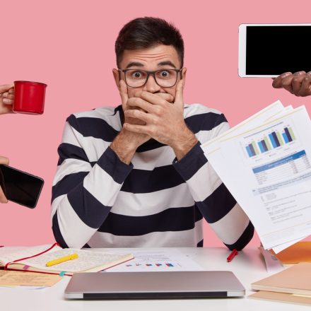 Startup Competition Scam