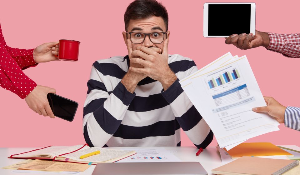 Startup Competition Scam