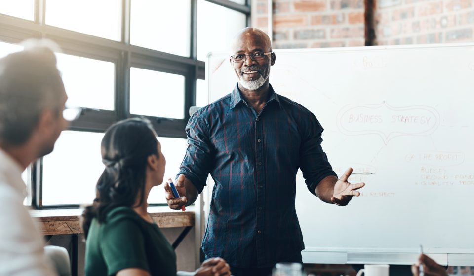 Choosing the right startup mentor