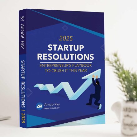 Free eBook – 2025 Startup Resolutions: Entrepreneur’s playbook to crush it this year Startup Resolutions 2025