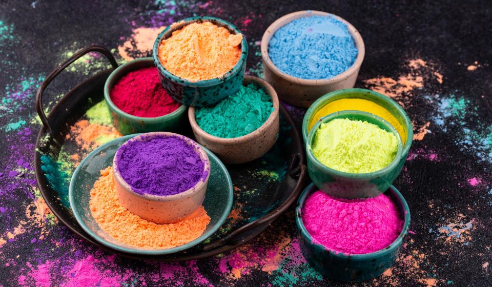 India Holi Economy Market Research