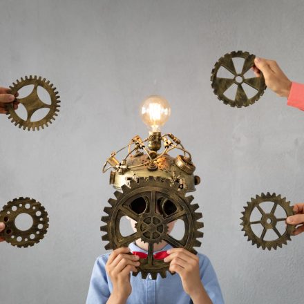 Innovation does not necessarily mean invention