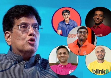 Why India isn’t building the next OpenAI or Deepseek – Is it a failure or a phase? Startup Mahakumbh Piyush Goyal