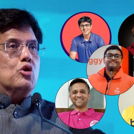 Startup Mahakumbh Piyush Goyal