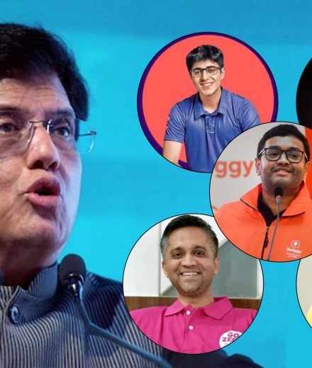 Startup Mahakumbh Piyush Goyal