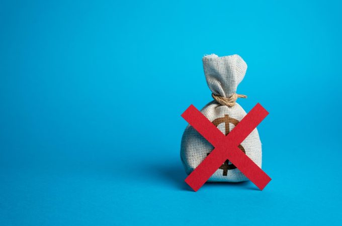 Startups ≠ Funding