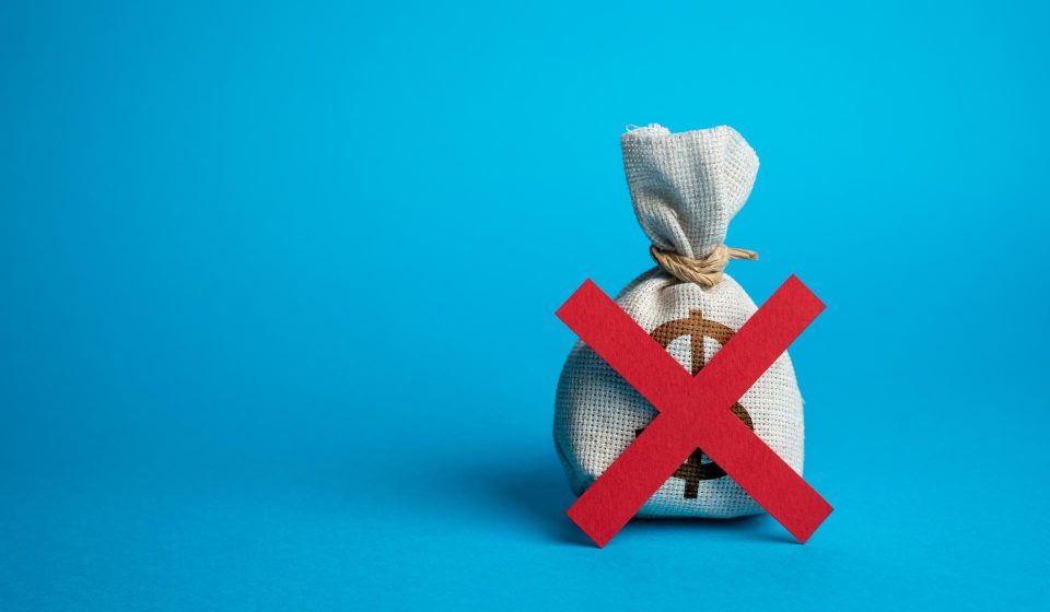 Startups ≠ Funding