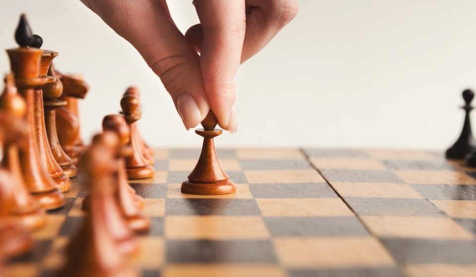 first mover advantage