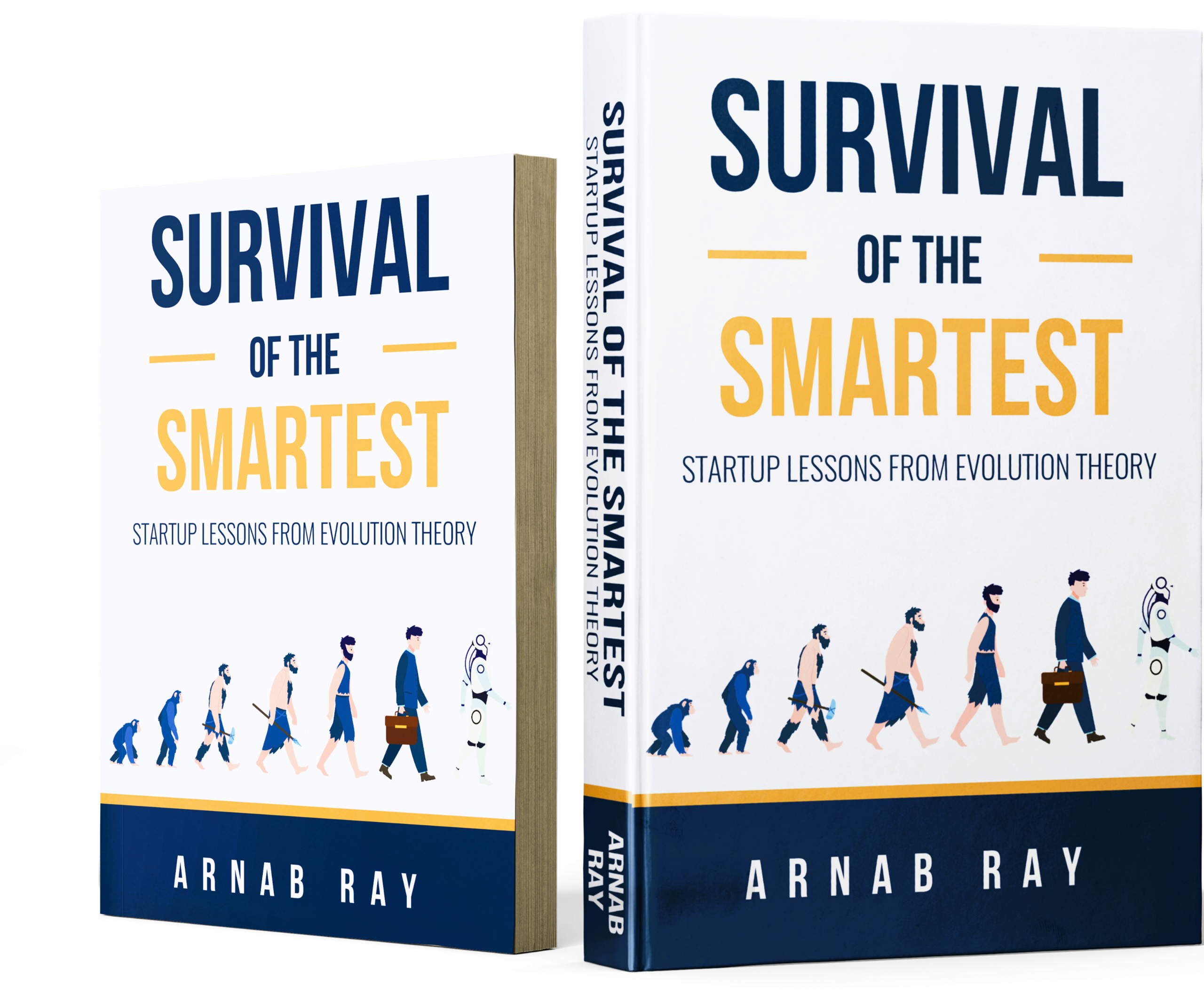 Survival of the Smartest